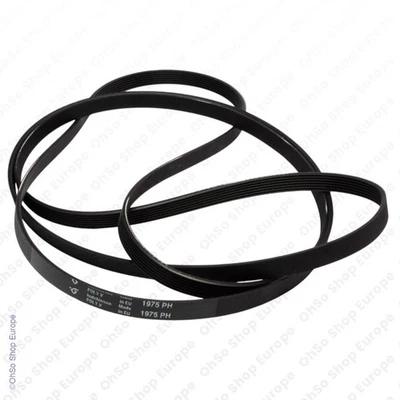 Zanussi Tumble Dryer Belt 1975 7PH Genuine - Image 1 of 4