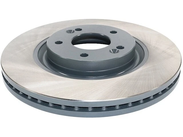 Front Brake Rotor For 2017-2020 Kia Cadenza 2018 2019 PV193YV - Imagem 1 de 1