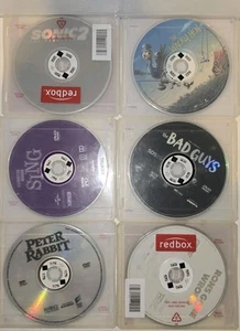 Redbox DVD Lot of 24 Kids Movies (Disney, Dreamworks, & Others) - Picture 1 of 5