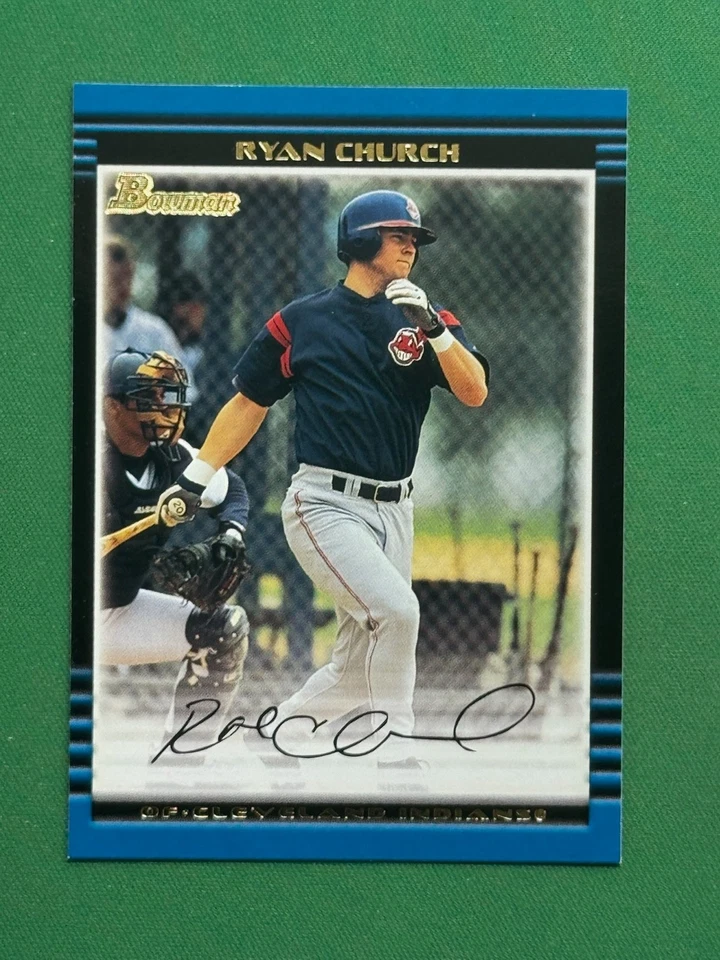 Base de béisbol Bowman 2002 #221 - 440 elige tu tarjeta completa tu conjunto Foto 1 de 1