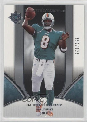 2006 Ultimate Collection /525 Daunte Culpepper #100 - Image 1 of 2