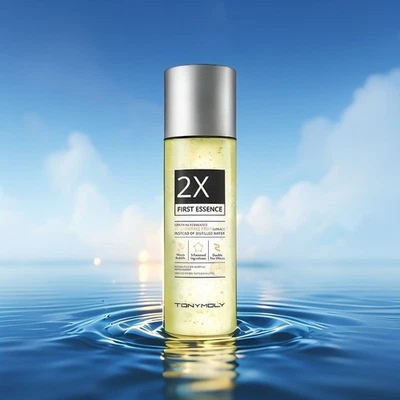 TONY MOLY  2X First Essence 200ml (6.76oz) - Image 1 of 4