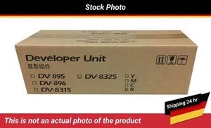DV-8325K KYOCERA MITA TASKalfa 2551ci Developer Black - Bild 1 von 4