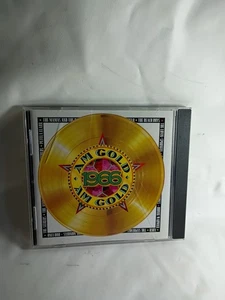 AM Gold 1966 Time Life Music CD 1990 Various Artists – Case Cracked - Picture 1 of 10