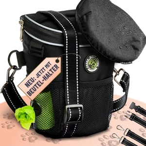 ® DAS ORIGINAL Leckerlitasche für Hunde REGENHAUBE Leckerlibeutel für Hunde mit - Bild 1 von 24
