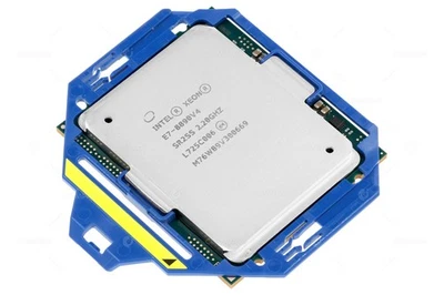845009-001 HP INTEL XEON E7-8890 V4 2.20GHZ 24-CORE 60MB L3 165W LGA2011 - Image 1 of 4