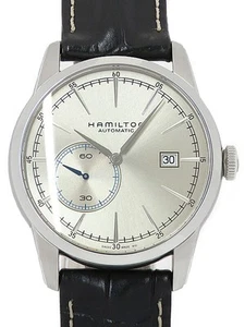 HAMILTON American Classic Railroad Small Second H40515781 Men Automatic #T687 - Picture 1 of 9
