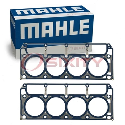 Juntas de culata de motor MAHLE 2 piezas para Saab 2005-2009 9-7x 5,3 L V8 bd Foto 1 de 4