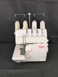 Bernina Overlocker Sewing Machine 1100DA Untested Parts Or Repair - Picture 1 of 12