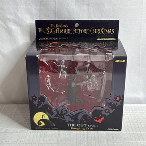 The Nightmare Before Christmas Baum zum Aufhängen The Cut Serie 1 Jun Planung NEU - Bild 1 von 10