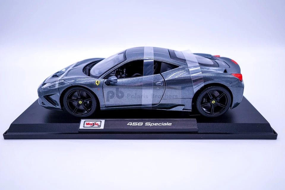 Réplica de coches diecast Maisto 1:18, 90+ variaciones, totalmente nuevos, ¡envío gratuito! Foto 1 de 1