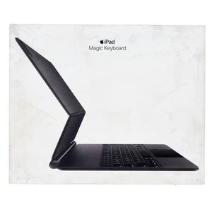 Apple MXQU2LL/A Magic Keyboard for iPad Pro 12.9" 3rd 4th Gen - New Open Box - Picture 1 of 10