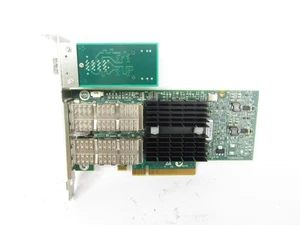 Mellanox Technologies ConnectX-3 MCX354A-FCBT 2-Port 10/40GB NIC Network Card - Picture 1 of 5