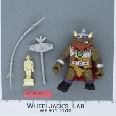 Dwarf Don Warriors of the Forgotten Sewer Teenage Mutant Ninja Turtles 1994 Foto 1 de 2