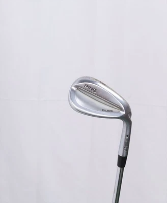 Ping Glide Ss Wedge 56°-10 Wedge Cfs Stl 12581323 Fair - Image 1 of 4