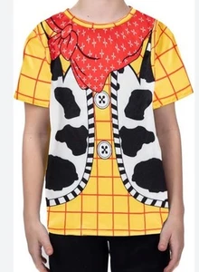 Woody From Toy Story - Kids T-Shirt Size 11-12 / New - Picture 1 of 3
