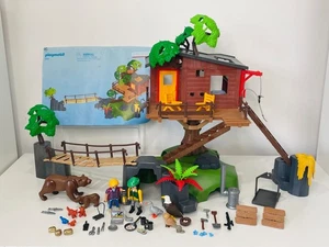 Playmobil 5557 - Casa Árbol Aventura Vida Silvestre - Imagen 1 de 16