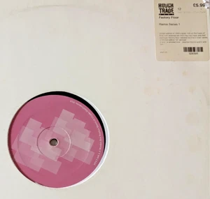Factory Floor Remix Series 1 Rough Trade Limited Stephen Morris New Order Vg - Picture 1 of 3