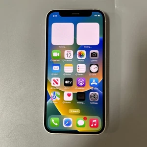 Apple iPhone 12 Mini - 64GB - Unlocked (Read Description) - Photo 1 sur 4
