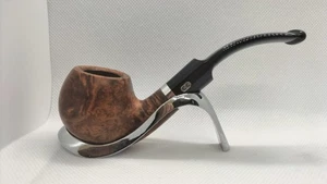 Chacom Pipa Noce Liscia con Vera Bent Apple | Nuova da Negozio - Picture 1 of 6