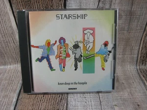 Starship Knee Deep in the Hoopla CD - Bild 1 von 4