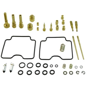 Carb Rebuild Kit Repair for Yamaha Raptor 660 2001 2002 2003 2004 2005 YFM660R - Picture 1 of 1