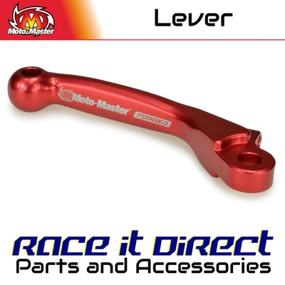 Palanca de freno para HUSQVARNA FC 350 2014-2023 freno rojo MotoMaster Foto 1 de 4
