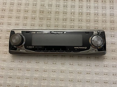 PIONEER Vintage CD Receiver Player FACE DEH-P3600 Mosfet Car Radio Audio - Image 1 of 4