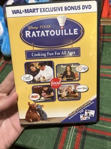 Disney Pixar Ratatouille Cooking Fun for All Ages | DVD - Foto 1 di 5