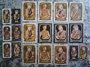 #254 #257 #266 #267 ALMAS REBOTANTES - 2024 Topps Allen & Ginter - No béisbol - Imagen 1 de 2