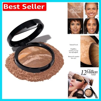 Laura Geller Baked Balance-n-Brighten Foundation Tan - Radiant, Natural Finish - Image 1 of 4