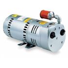 Gast 1423-103Q-G625 Pump,Vacuum,1 Hp