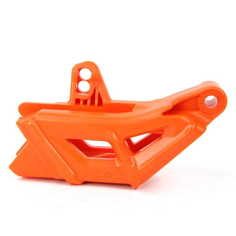 Guía de cadena Polisport naranja para KTM 300 EXC tpi 2018-2019 Foto 1 de 1