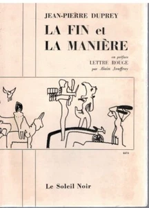 La fin et la maniere - Bild 1 von 1