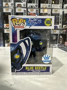 Funko Pop! DC Universe - Maggiolino blu - Funko (esclusivo) #1408 - Foto 1 di 8