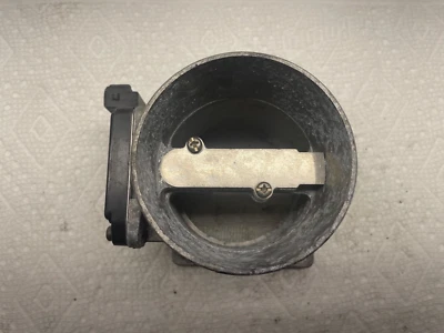 Medidor de fluxo de ar conversível Audi A6 fabricante de equipamento original 1994 1995 1996 1997 1998 078133471A - Imagem 1 de 4