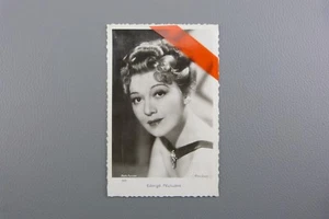 Carte postale de EDWIGE FEUILLÈRE, actrice Française, tbeg. - Bild 1 von 2