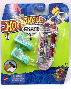 2023 Hot Wheels Skate Tony Hawk Gnarly Throwback Deora Treasure Hunt Fingerboard - Picture 1 of 4