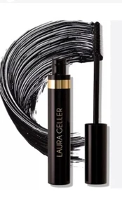 LAURA GELLER Kajal Longwear Mascara BLACK Full Size 0.42 fl. oz. (NEW IN BOX) - Picture 1 of 2
