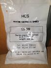 UNIVERSAL THERMOCOUPLE 900MM BNIB NEW IN SEALED BAG x 6