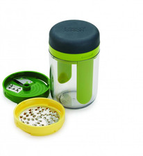 JOSEPH JOSEPH TAGLIAVERDURE SPIRO SPIRALIZER 3IN1 ACCESSORI CUCINA