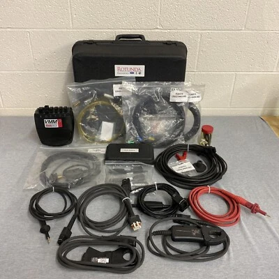 Juego completo módulo de medición de vehículo Ford Rotunda 078-00597 VMM Foto 1 de 4