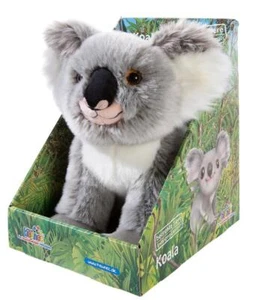 Heunec 289079 Bedrohte Tiere Koala Bär 28 cm Plüsch/Stoff Neu - Bild 1 von 4