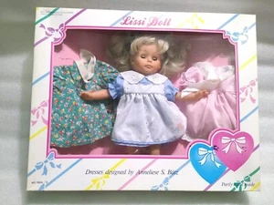 Baby Lissi Puppe Mädchen zwei Herzen Sammlung Anneliese S Batz 12" groß neu im Karton - Bild 1 von 5