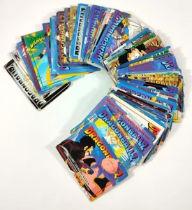 Lot de 65 Cartes DragonBall Z Jap Memorial Photo Envoi rapide et suivi - Picture 1 of 5