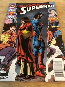 Superman Comic DC #112 1996 20 Not Graded Never Read - Bild 1 von 2