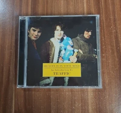Traffic - Heaven is in Your Mind - An Introduction To Traffic - Album Musik CD  - Bild 1 von 4