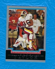 SEAN TAYLOR 2004 BOWMAN #127 ROOKIE CARD WASHINGTON REDSKINS RC !