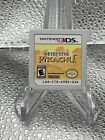 Detective Pikachu (Nintendo 3DS, 2018) Cartridge Only - Tested & Works