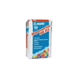 High Build Repair Mörtel Mapei Mapemortar HB R3 25kg Tasche für diverse Anwendungen - Bild 1 von 1